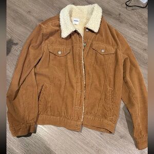 Kensie cordoroy jacket